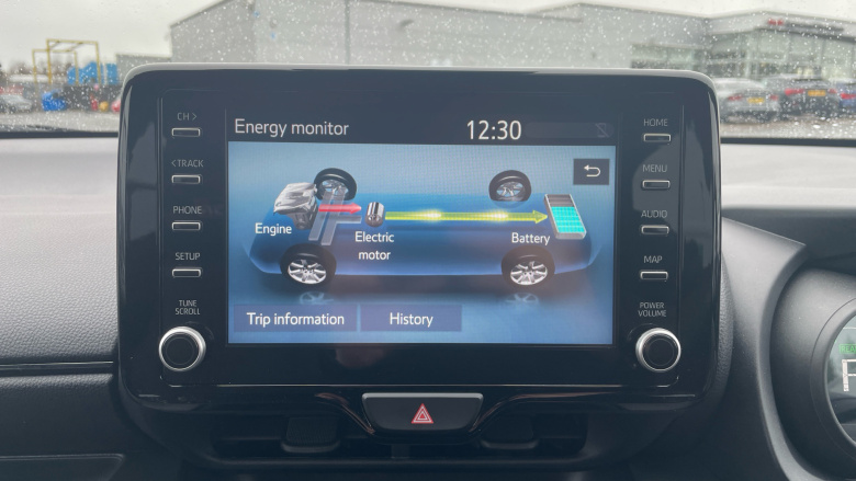 Toyota Yaris 1.5 Hybrid GR Sport 5dr CVT Hybrid Hatchback